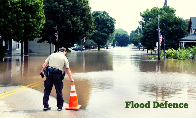 flood defence